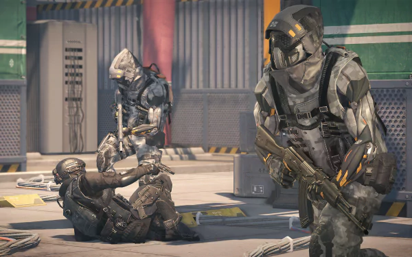 video game Warface: Breakout HD Desktop Wallpaper | Background Image