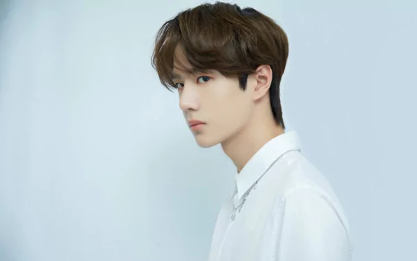 Celebrity Wang Yibo HD Desktop Wallpaper | Background Image