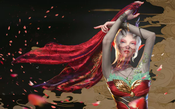 fantasy demon HD Desktop Wallpaper | Background Image