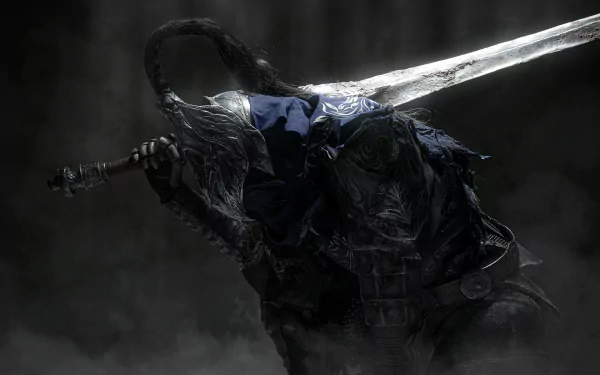 Artorias (Dark Souls) video game Dark Souls HD Desktop Wallpaper | Background Image