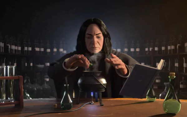  Severus Snape