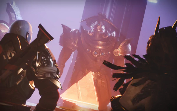 Destiny 2: Beyond Light video game Destiny 2 HD Desktop Wallpaper | Background Image