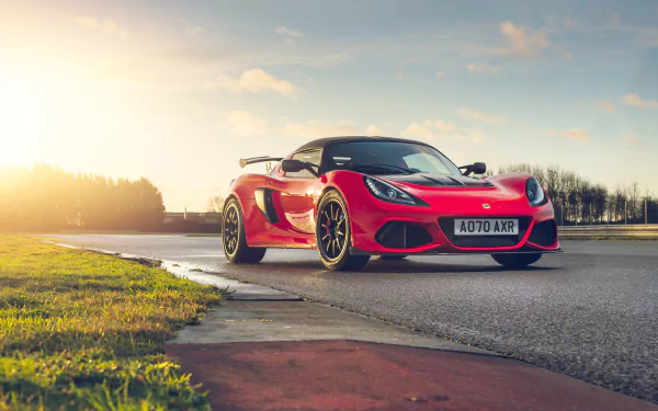 supercar Lotus (Car) Lotus Exige Sport 420 vehicle Lotus Exige HD Desktop Wallpaper | Background Image