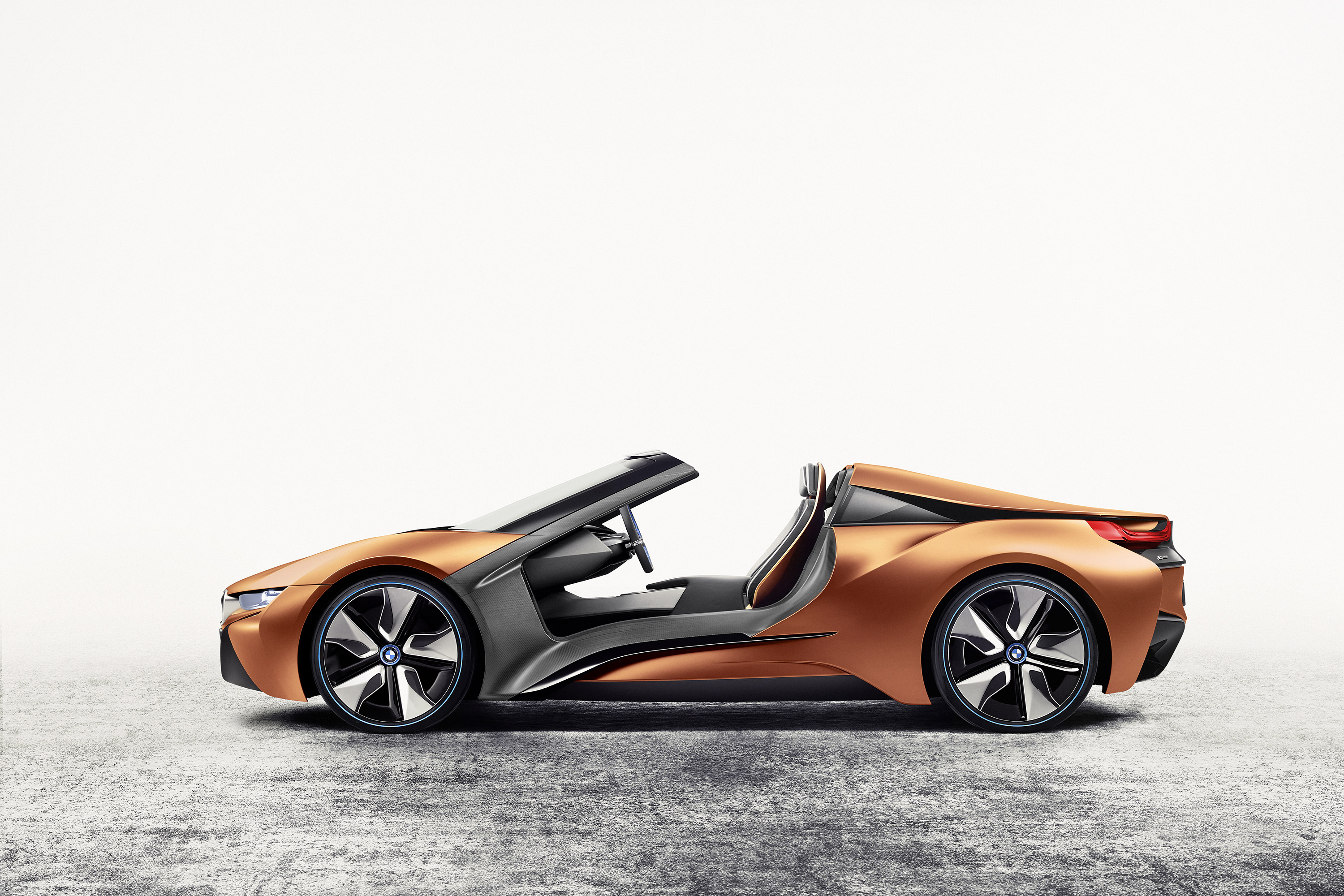 Vehicles BMW i Vision Future Interaction Concept HD Wallpaper | Background Image