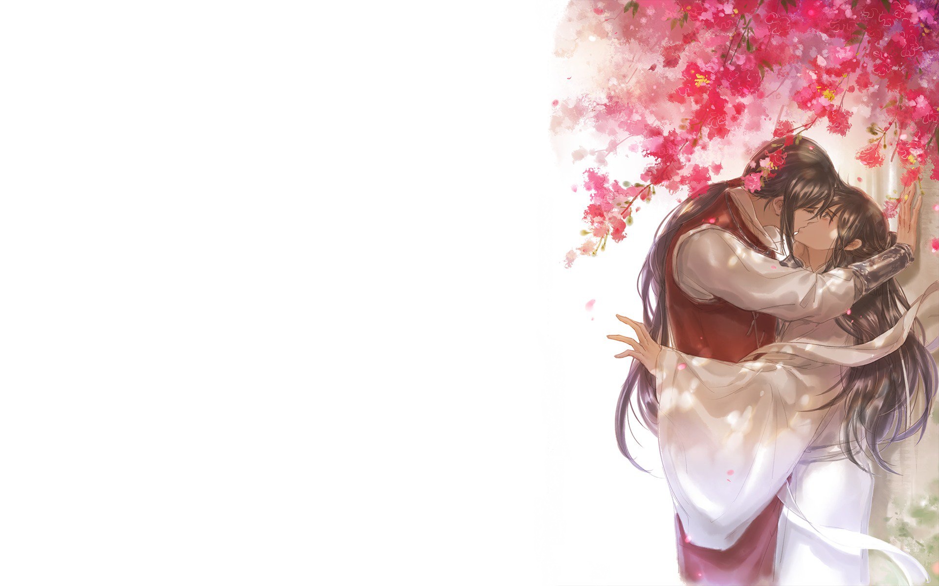 Anime Tian Guan Ci Fu HD Wallpaper | Background Image