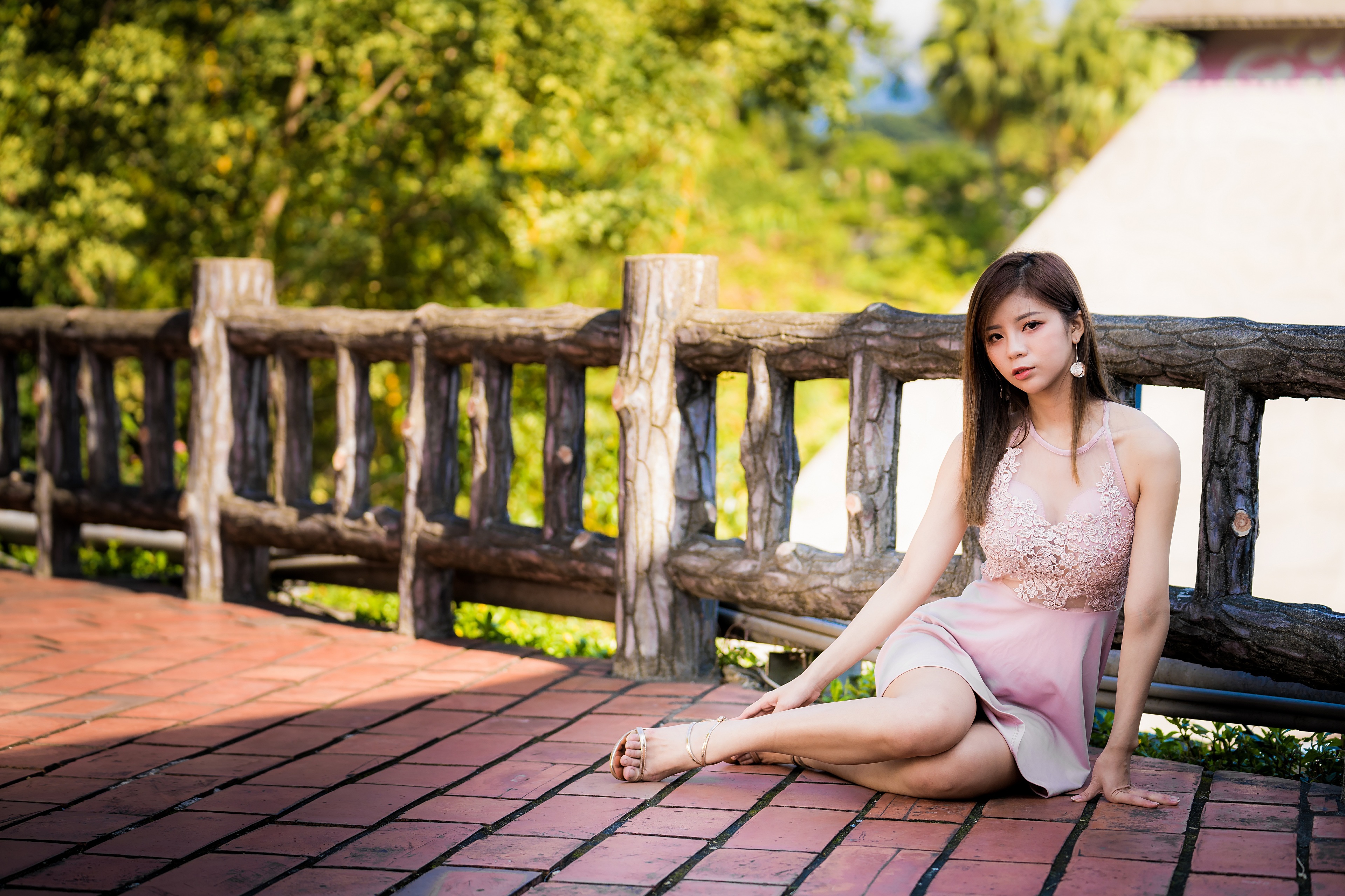 Women Asian HD Wallpaper | Background Image