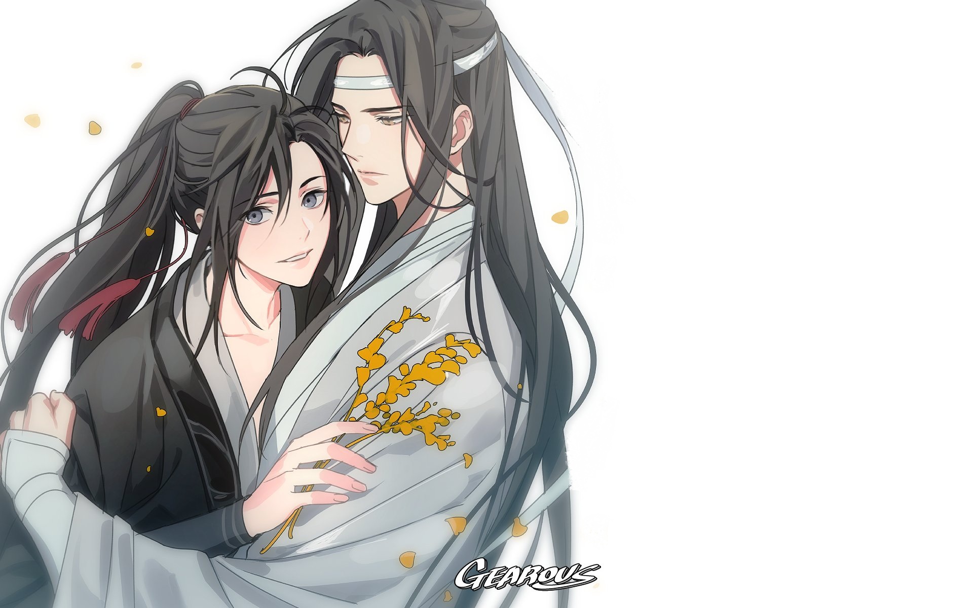 HD wallpaper: Anime, Mo Dao Zu Shi, Lan Zhan