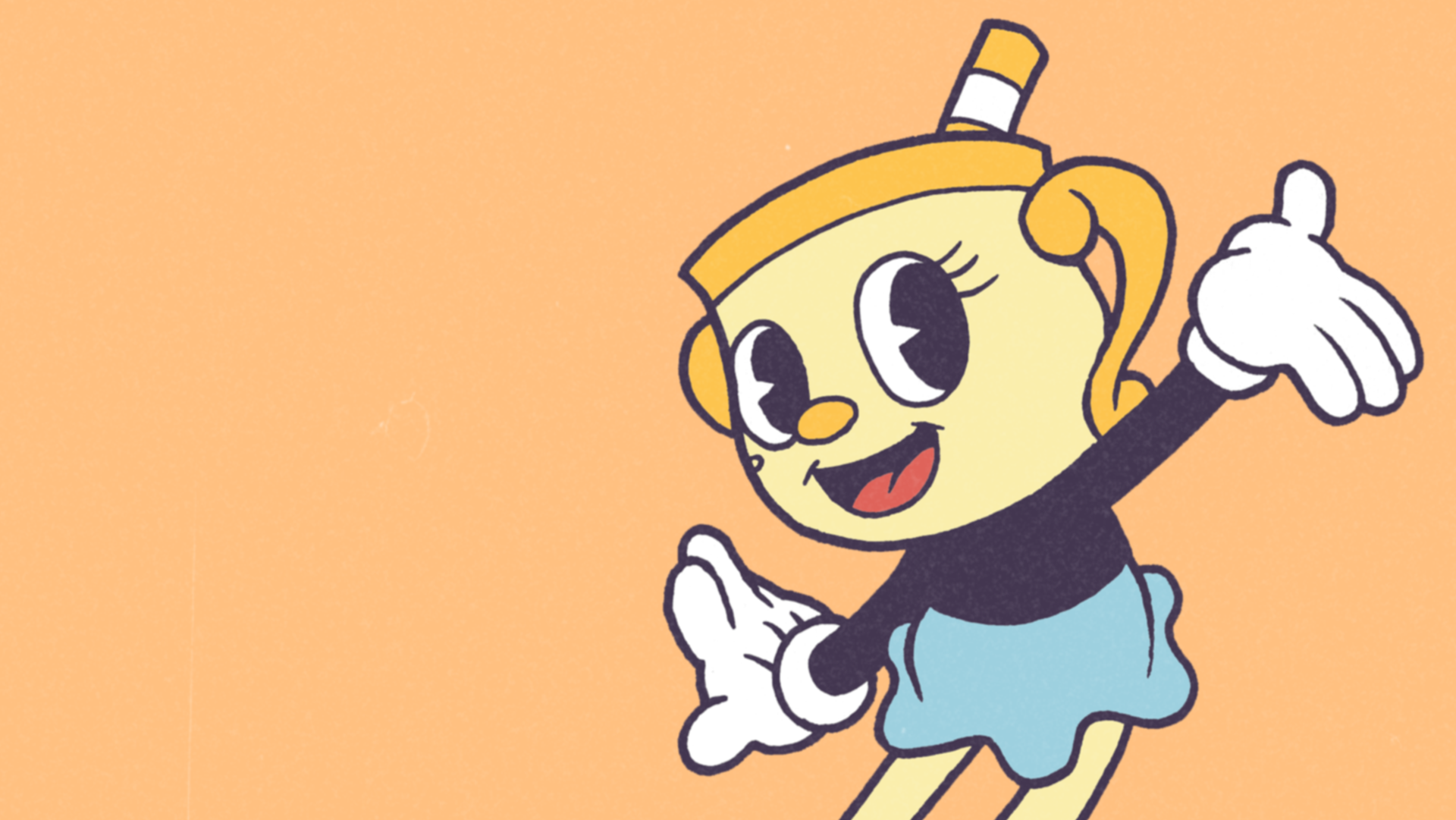 Ms. Chalice (Cuphead) HD Wallpapers, Achtergronden