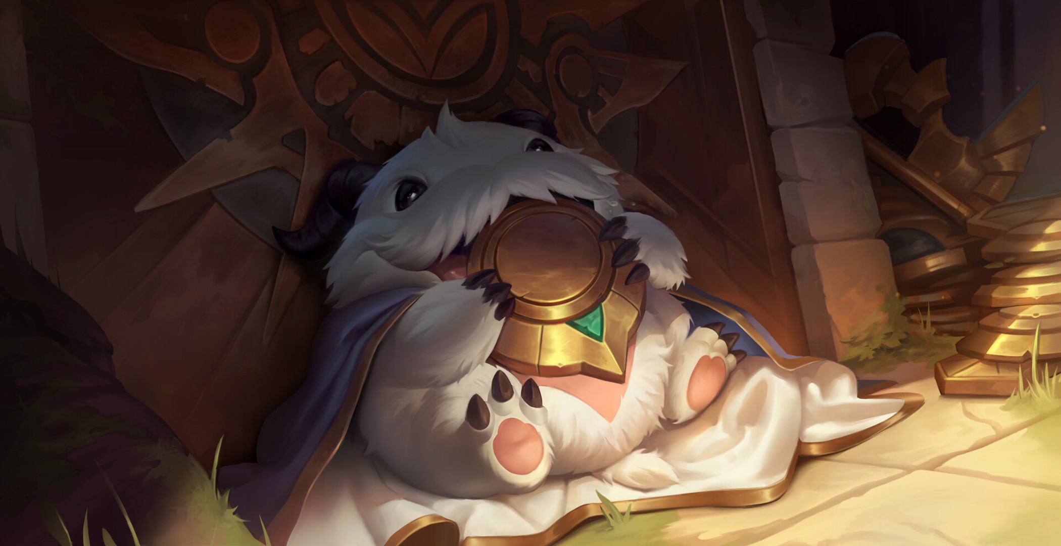 Destined Poro by Marie Magny