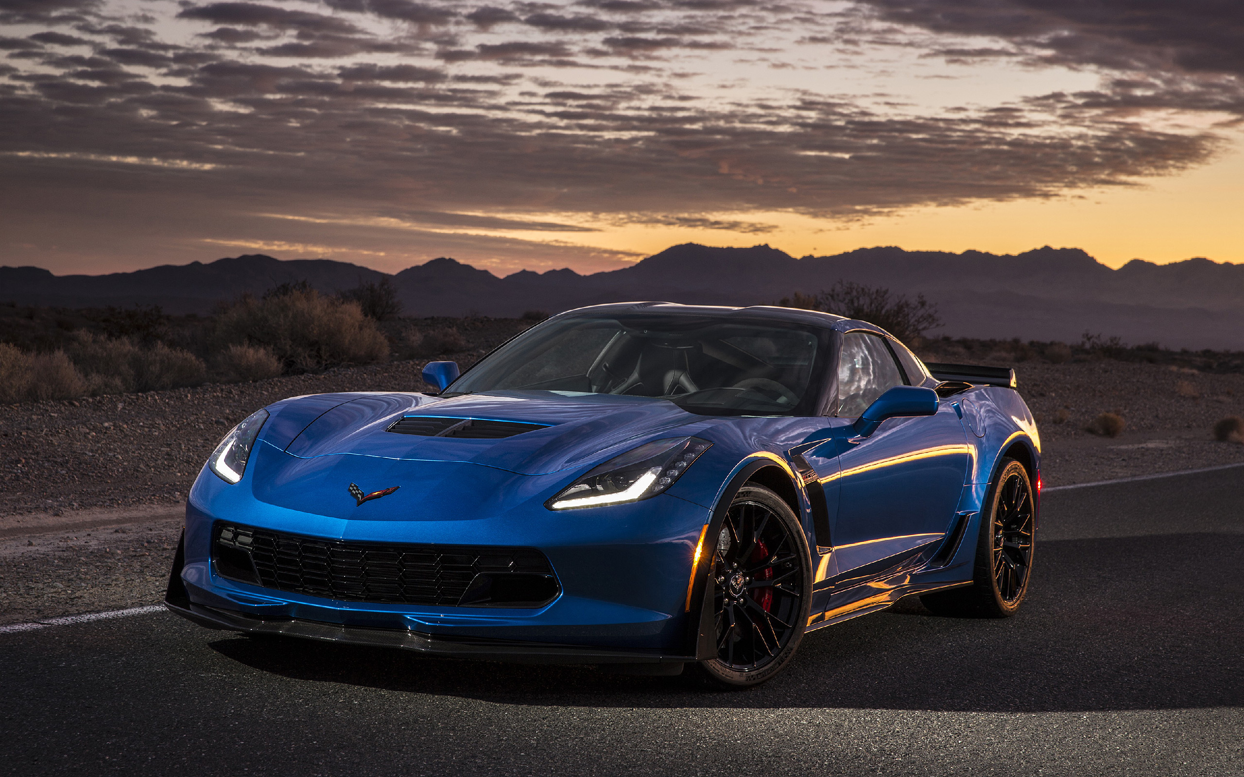 Chevrolet Corvette Z06 HD Wallpapers and Backgrounds. 