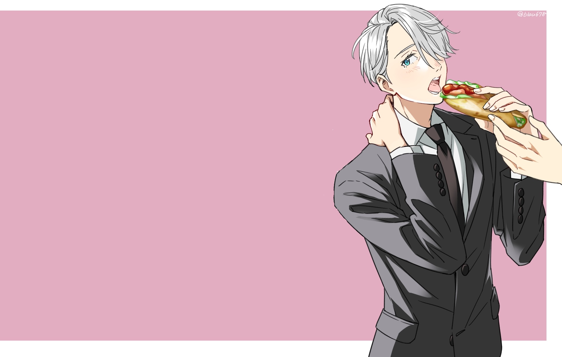 Anime Yuri!!! on Ice HD Wallpaper | Background Image