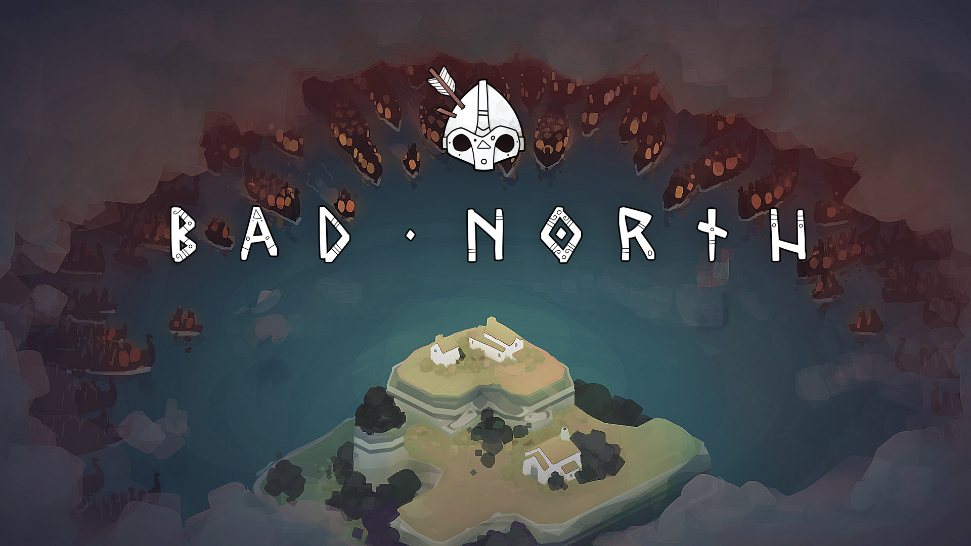Video Game Bad North HD Wallpaper | Background Image
