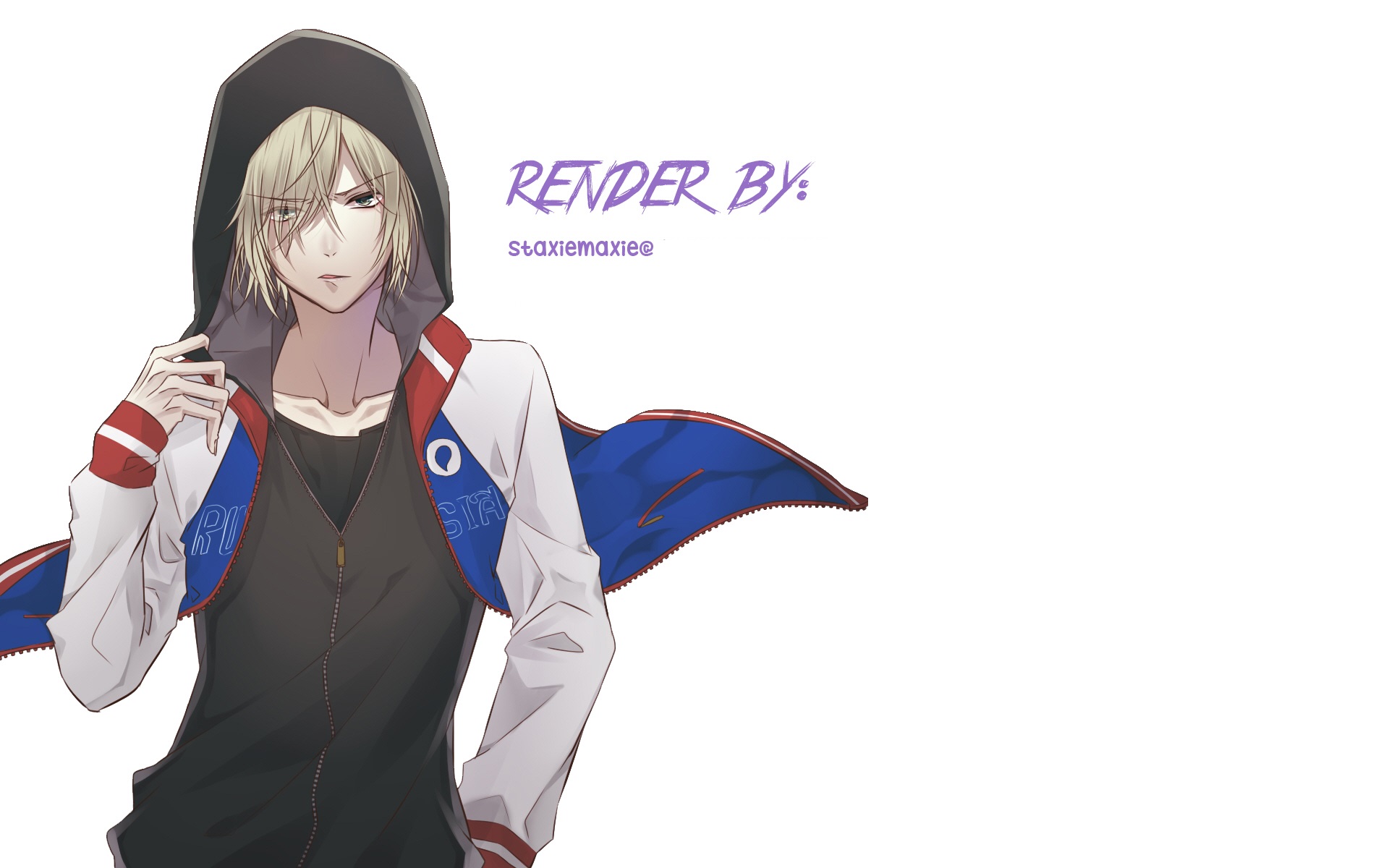 Anime Yuri!!! on Ice HD Wallpaper | Background Image