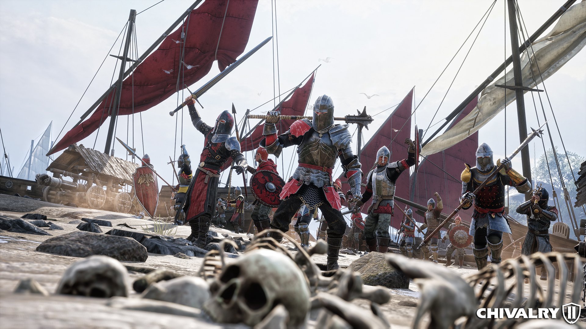 Download Video Game Chivalry 2 HD Wallpaper