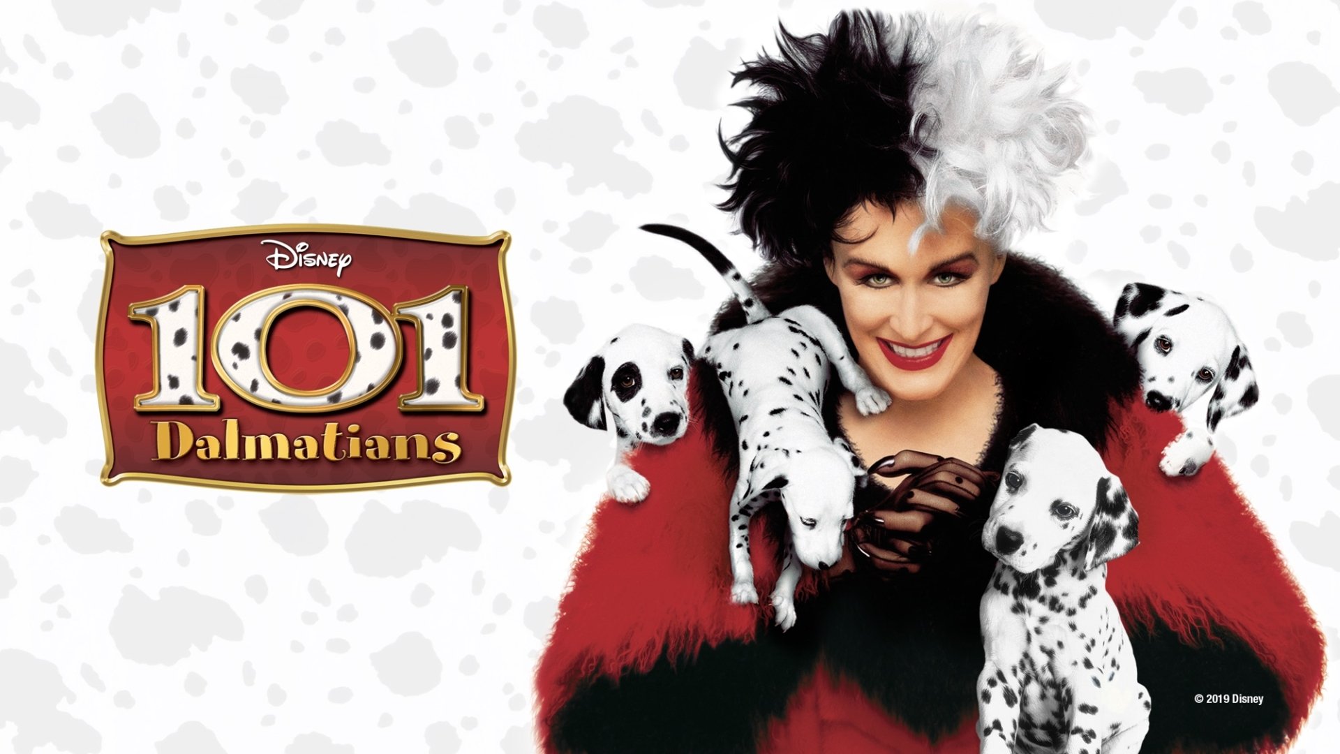 Download Cruella De Vil Movie 101 Dalmatians HD Wallpaper