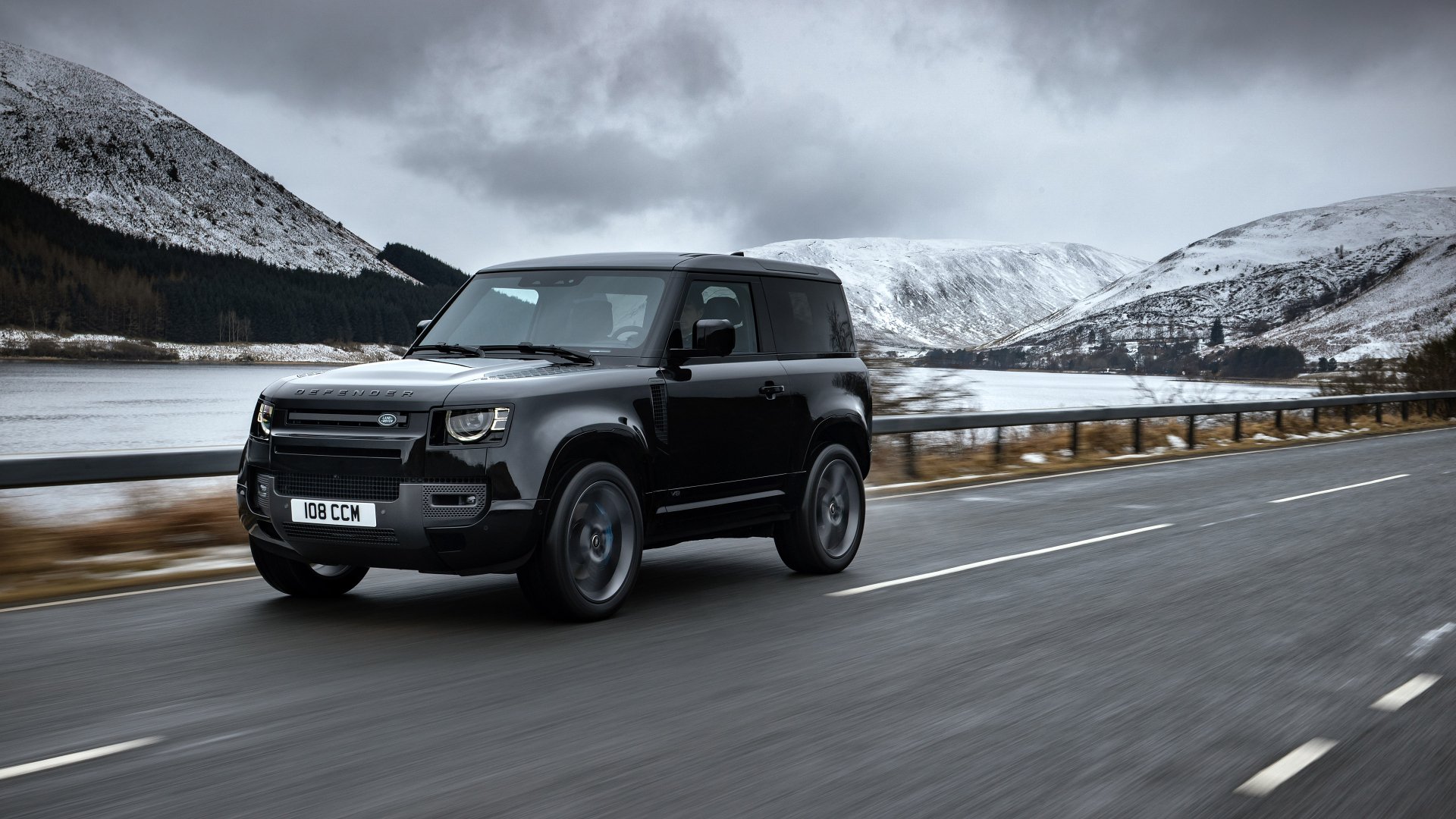 defender car hd wallpaper 4k download