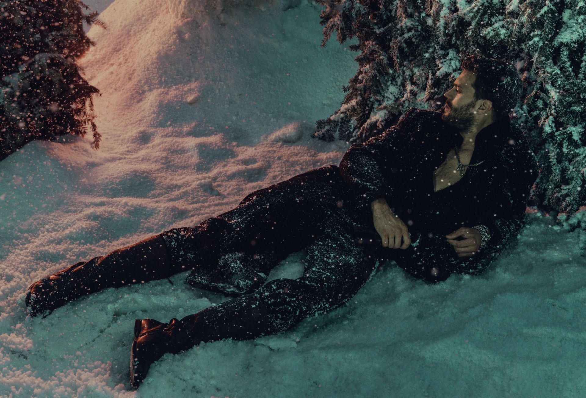 Download Celebrity Jamie Dornan HD Wallpaper