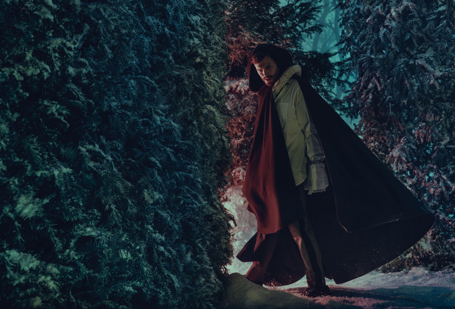 Download Celebrity Jamie Dornan HD Wallpaper