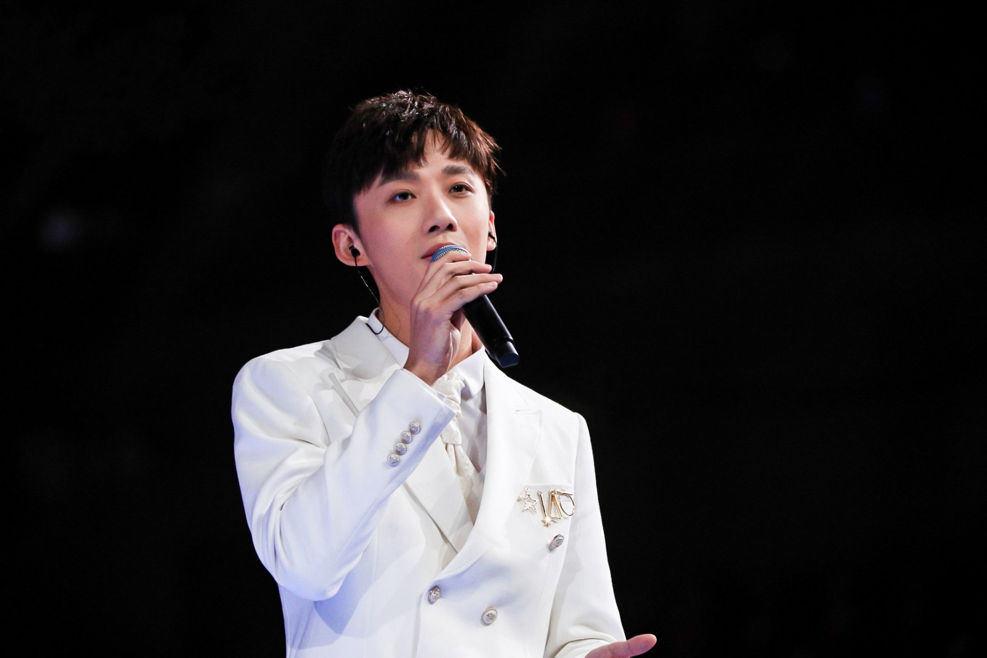 Download Li Bo-Wen Music The Untamed Boys HD Wallpaper