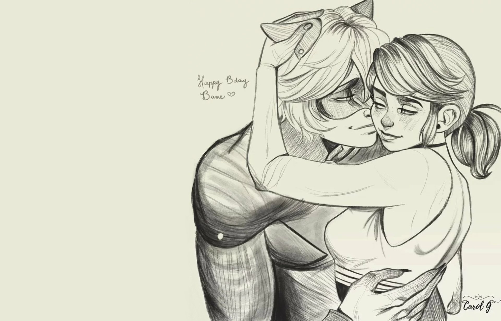 Download TV Show Miraculous Ladybug HD Wallpaper