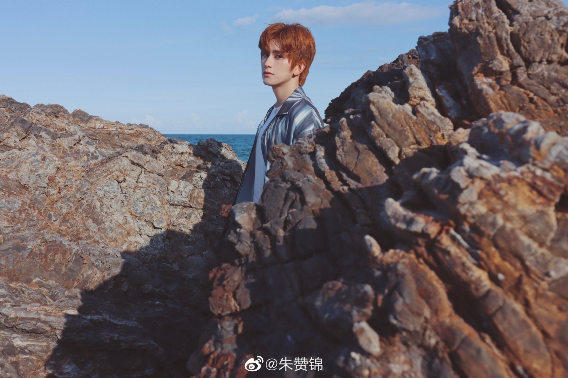 Download Celebrity Zhu Zanjin HD Wallpaper