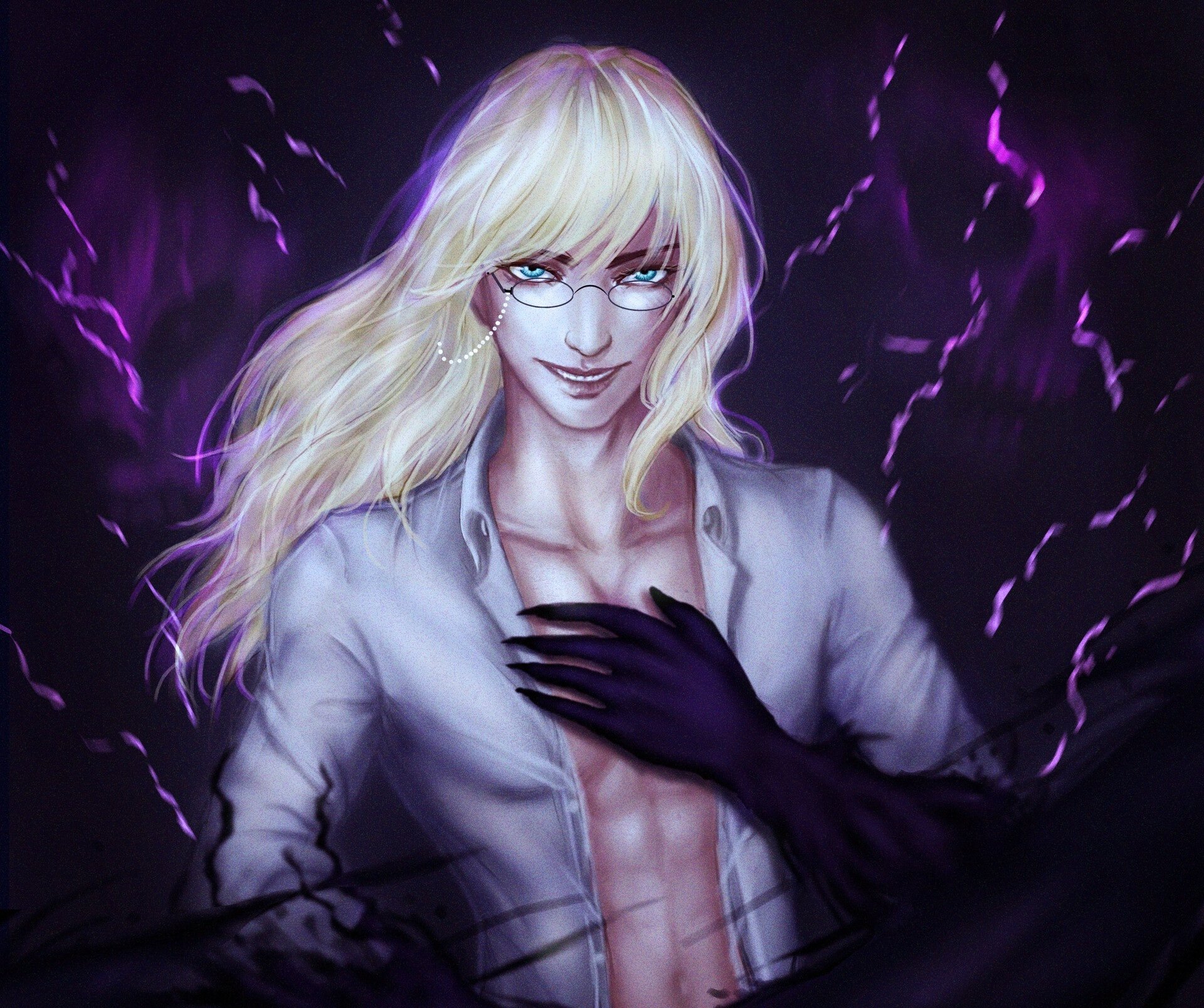 Download Anime Noblesse HD Wallpaper by Aki Kamioku