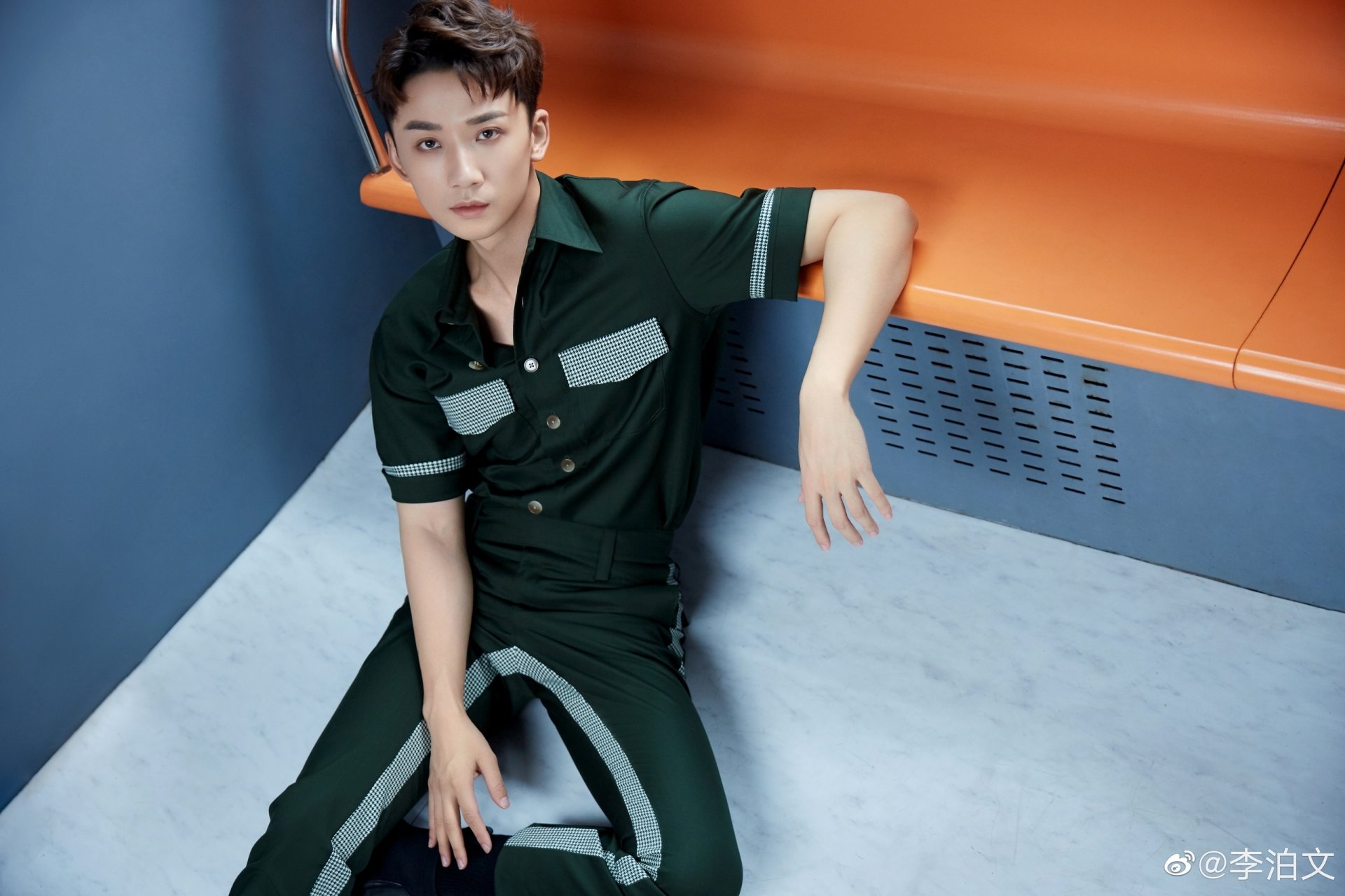 Download Celebrity Li Bo-Wen HD Wallpaper