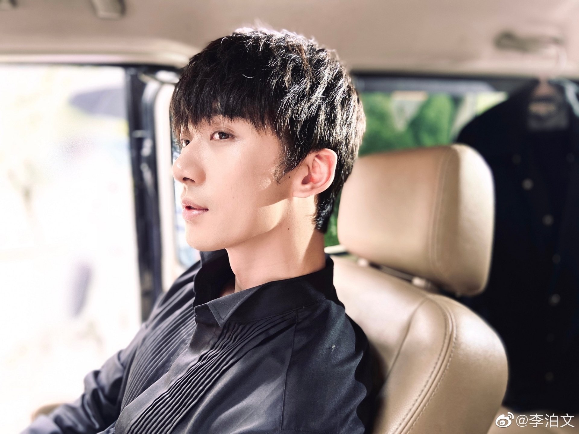 Download Celebrity Li Bo-Wen HD Wallpaper