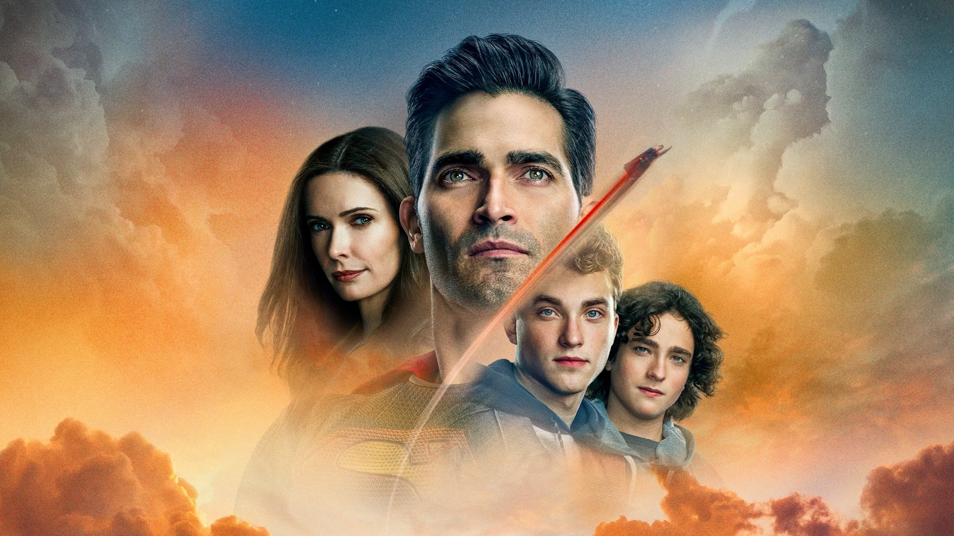 Download Jonathan Kent II Tyler Hoechlin Superman And Lois (TV Show