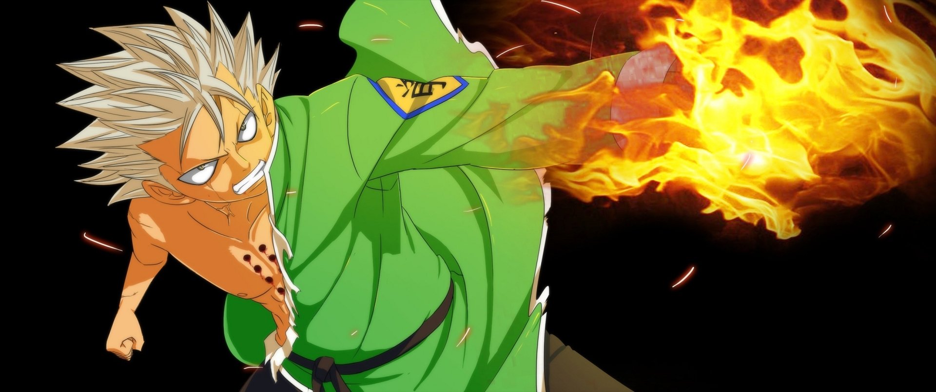 Download Anime Fairy Tail HD Wallpaper by dannex009