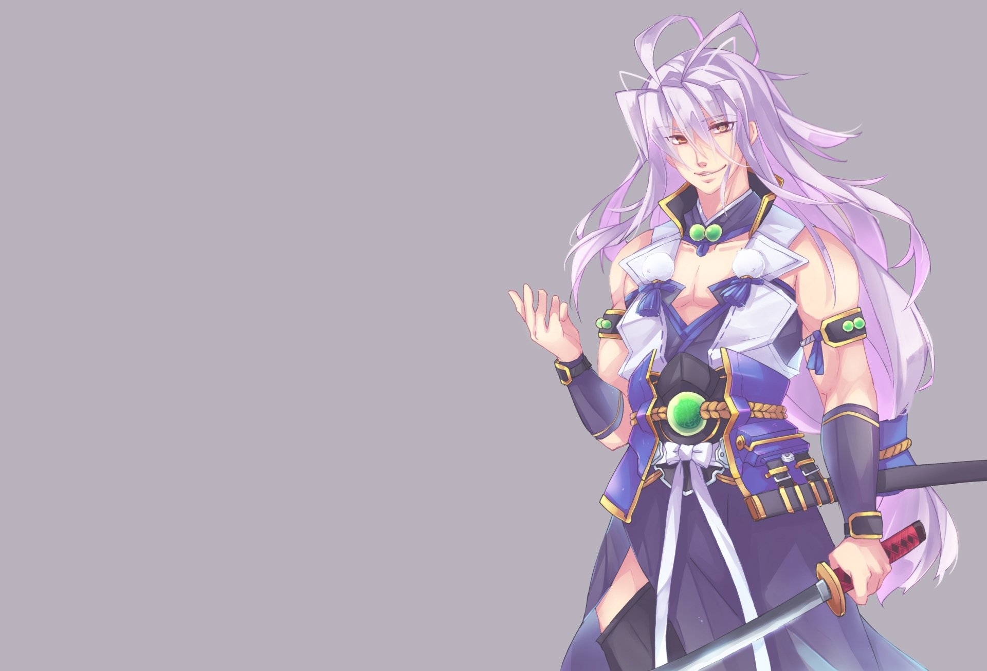 Sengo Muramasa (Fate/Grand Order) HD Wallpapers and Backgrounds