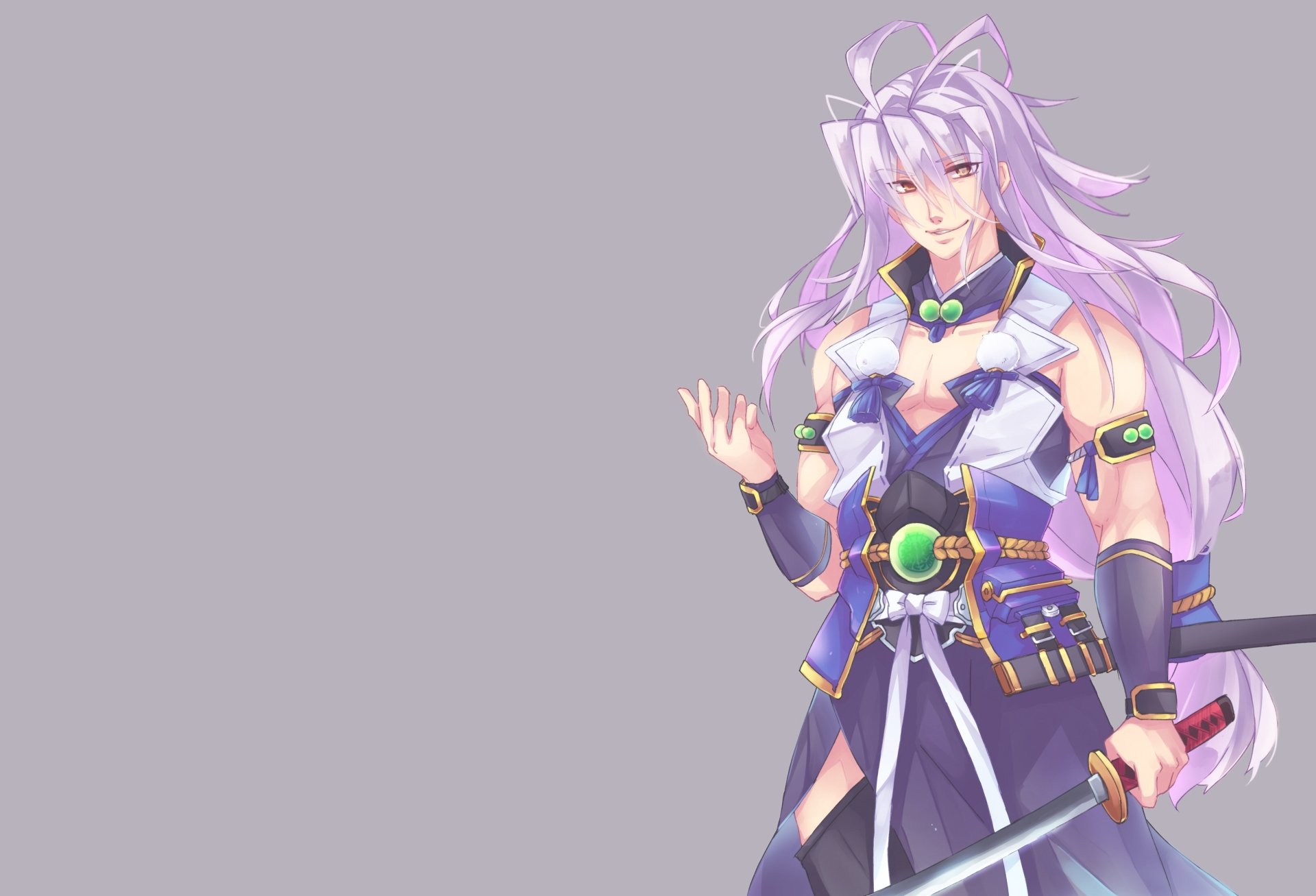 Sengo Muramasa Fate Grand Order Wallpapers - Wallpaper Cave