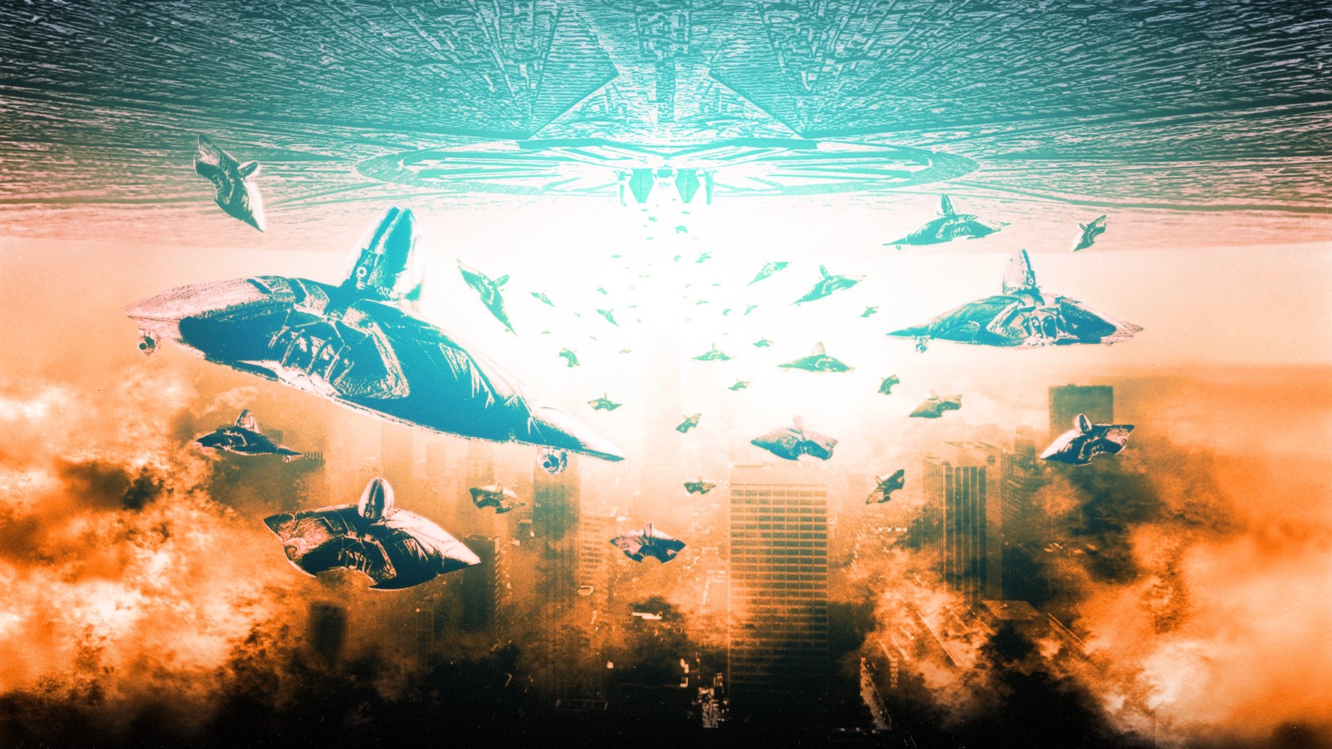 Download Movie Independence Day HD Wallpaper