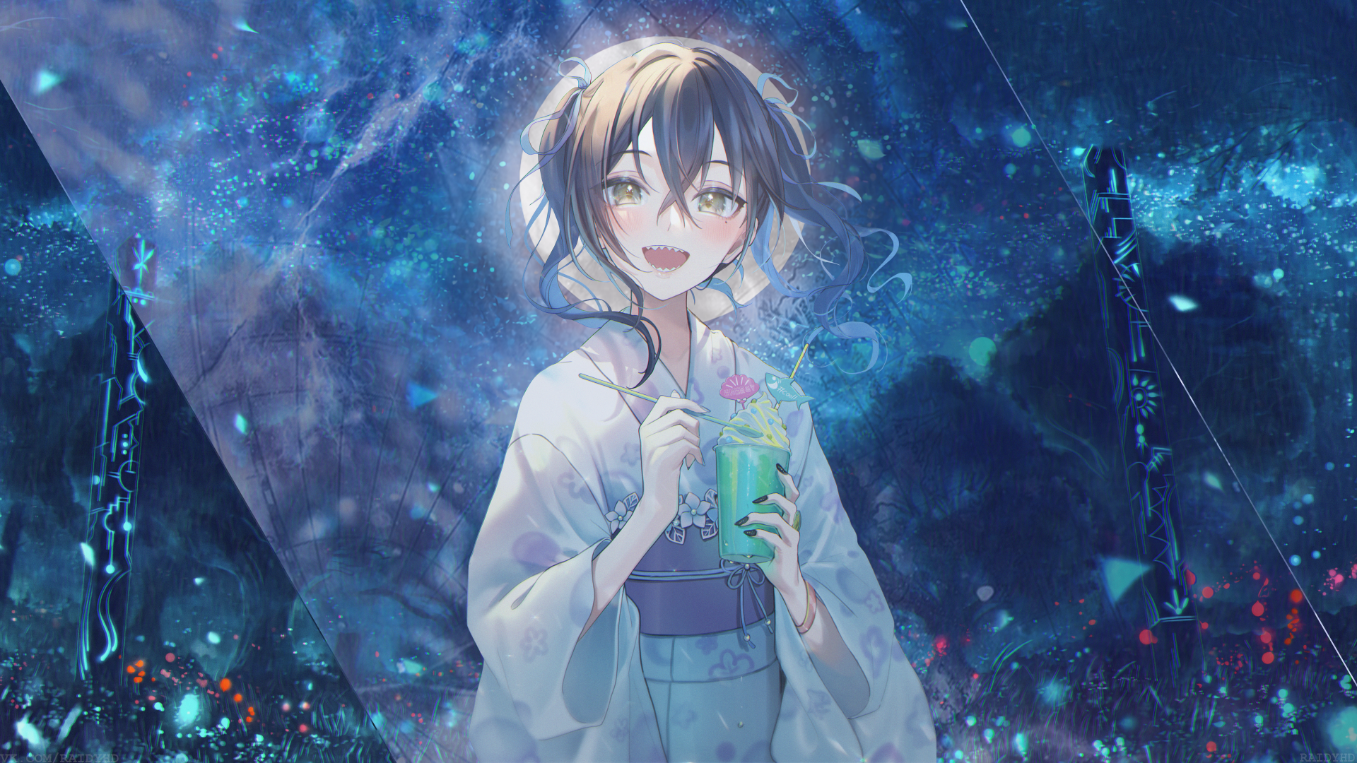 Download Akira Sunazuka Anime The IDOLM@STER Cinderella Girls 4k Ultra HD Wallpaper