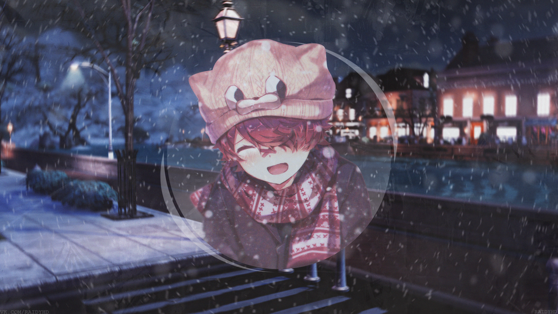 Download Fukase (Vocaloid) Anime Vocaloid 4k Ultra HD Wallpaper