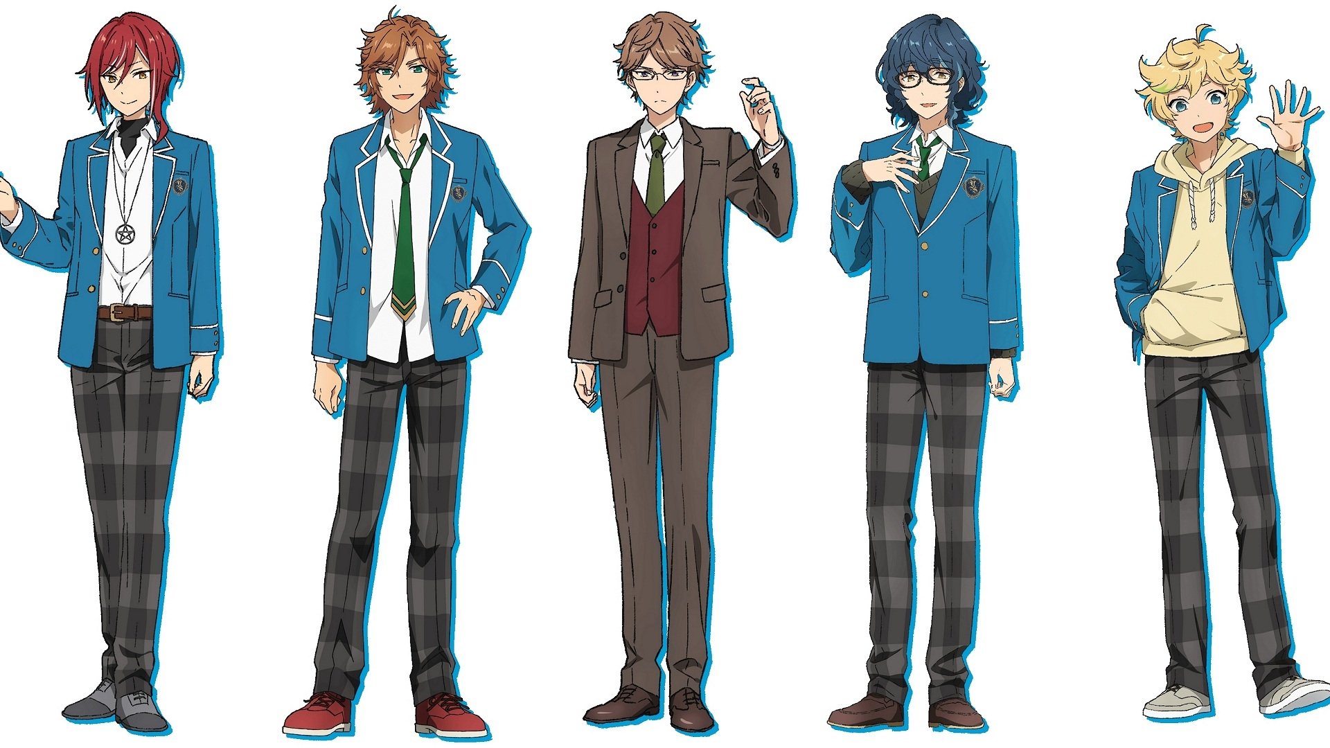 Ensemble Stars! 8th anniversary!】Congrats! We have picked up some  interesting information from the latest announcements!