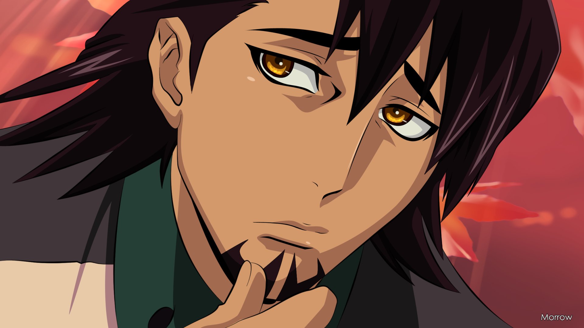 Download Kotetsu T. Kaburagi Anime Tiger & Bunny HD Wallpaper