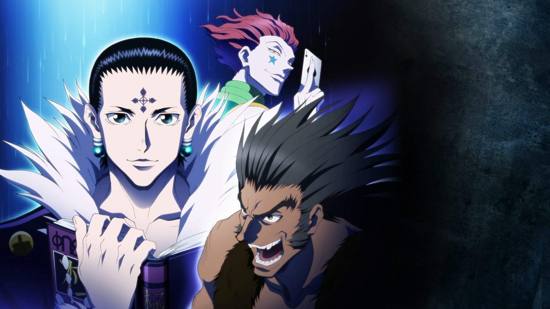 HD wallpaper: Anime, Hunter x Hunter, Hisoka (Hunter × Hunter