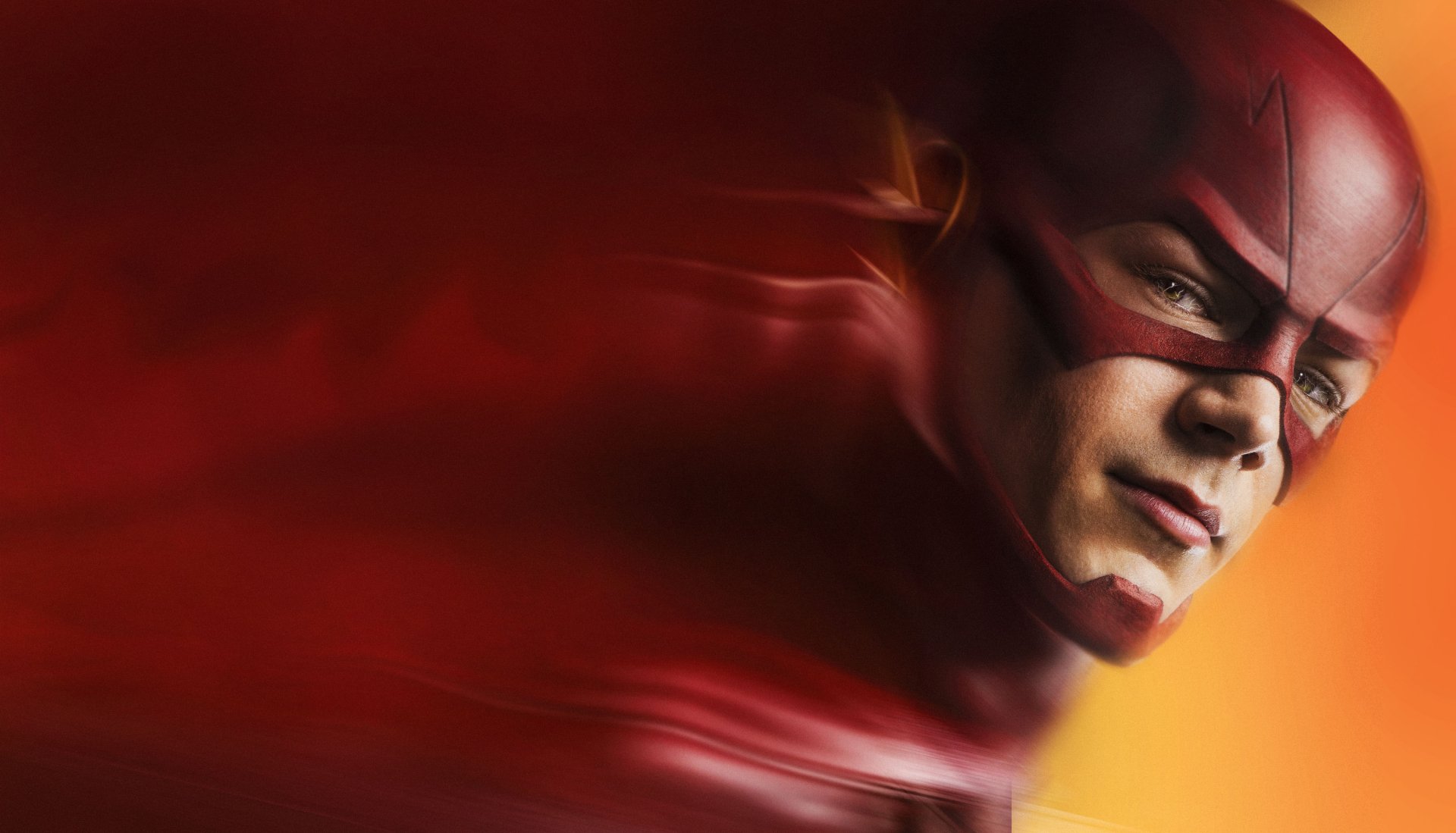 Download DC Comics Flash TV Show The Flash (2014) HD Wallpaper