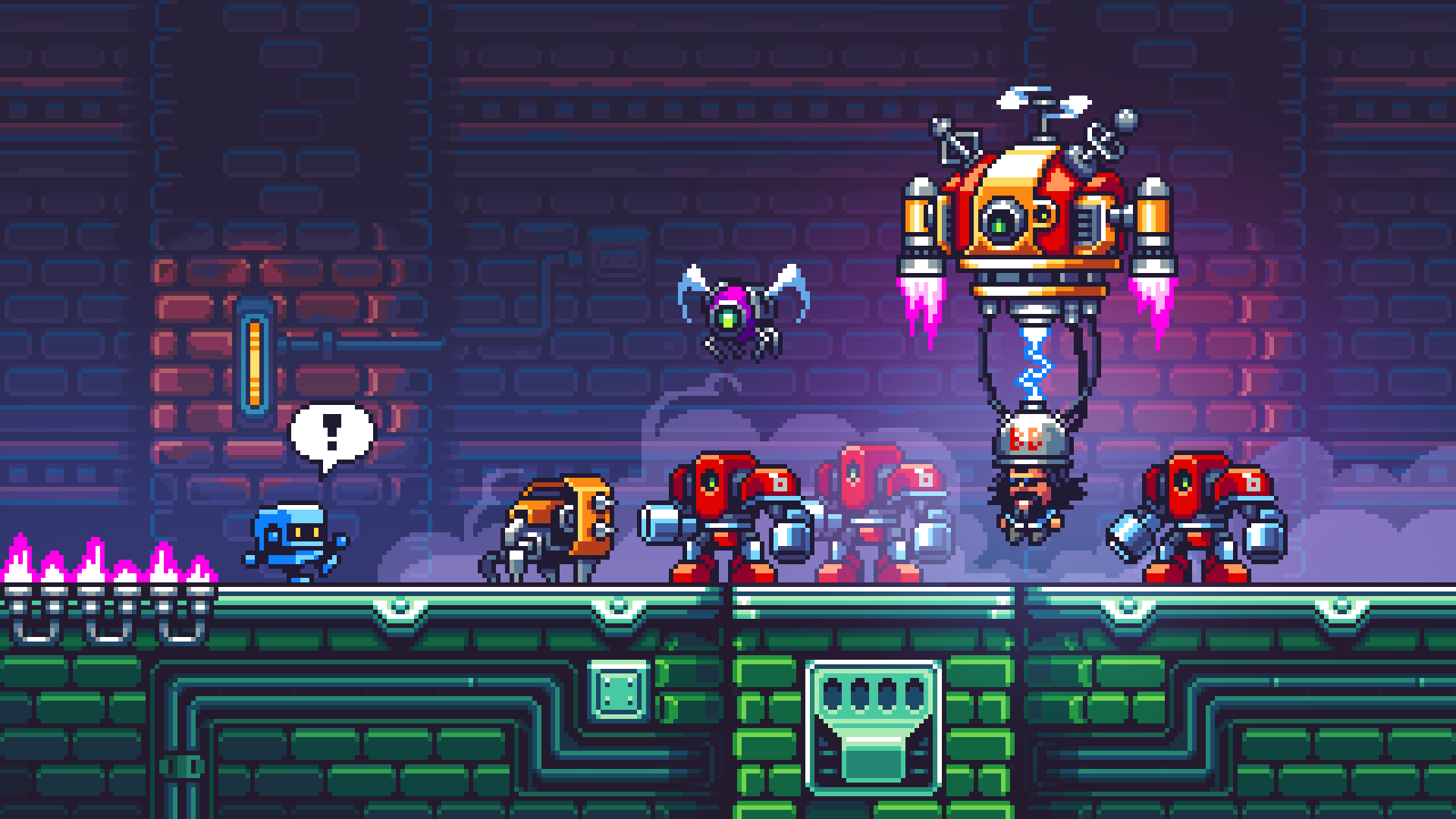 Download Video Game Bzzzt HD Wallpaper