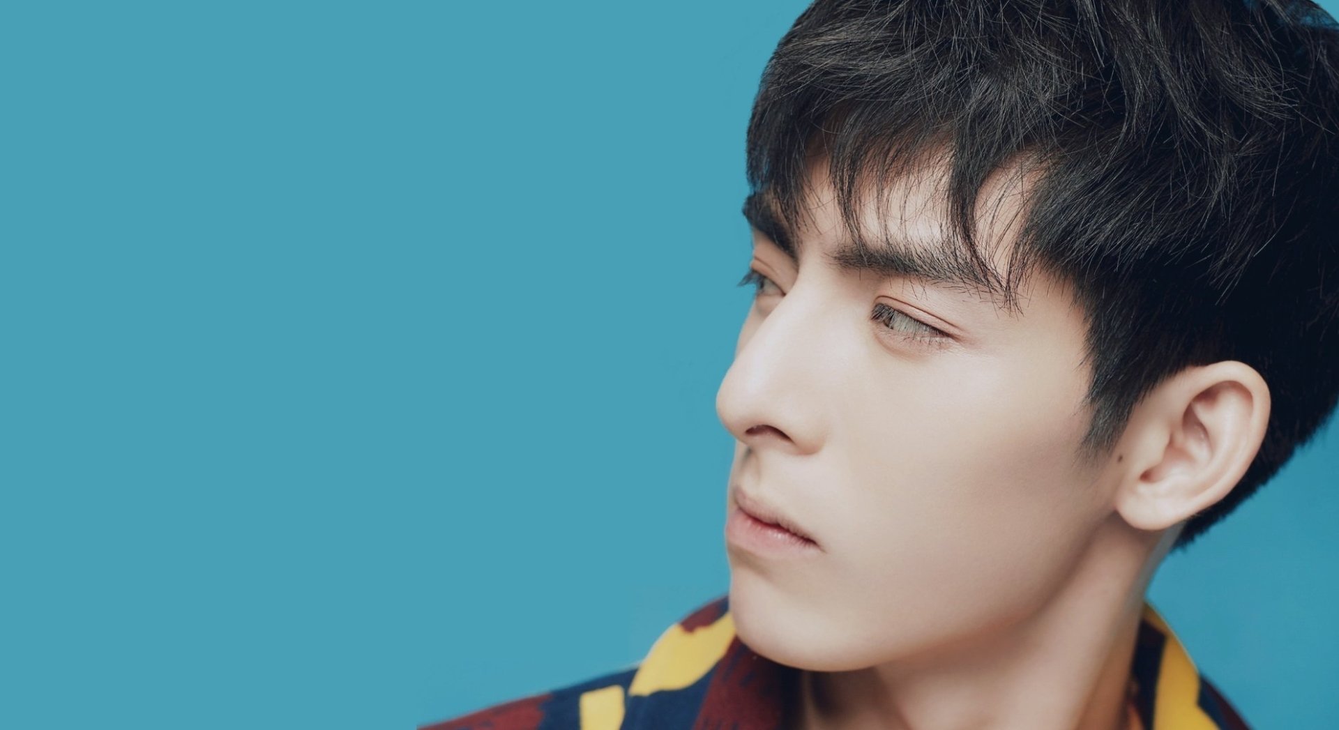 Download Celebrity Wang Hao Xuan HD Wallpaper