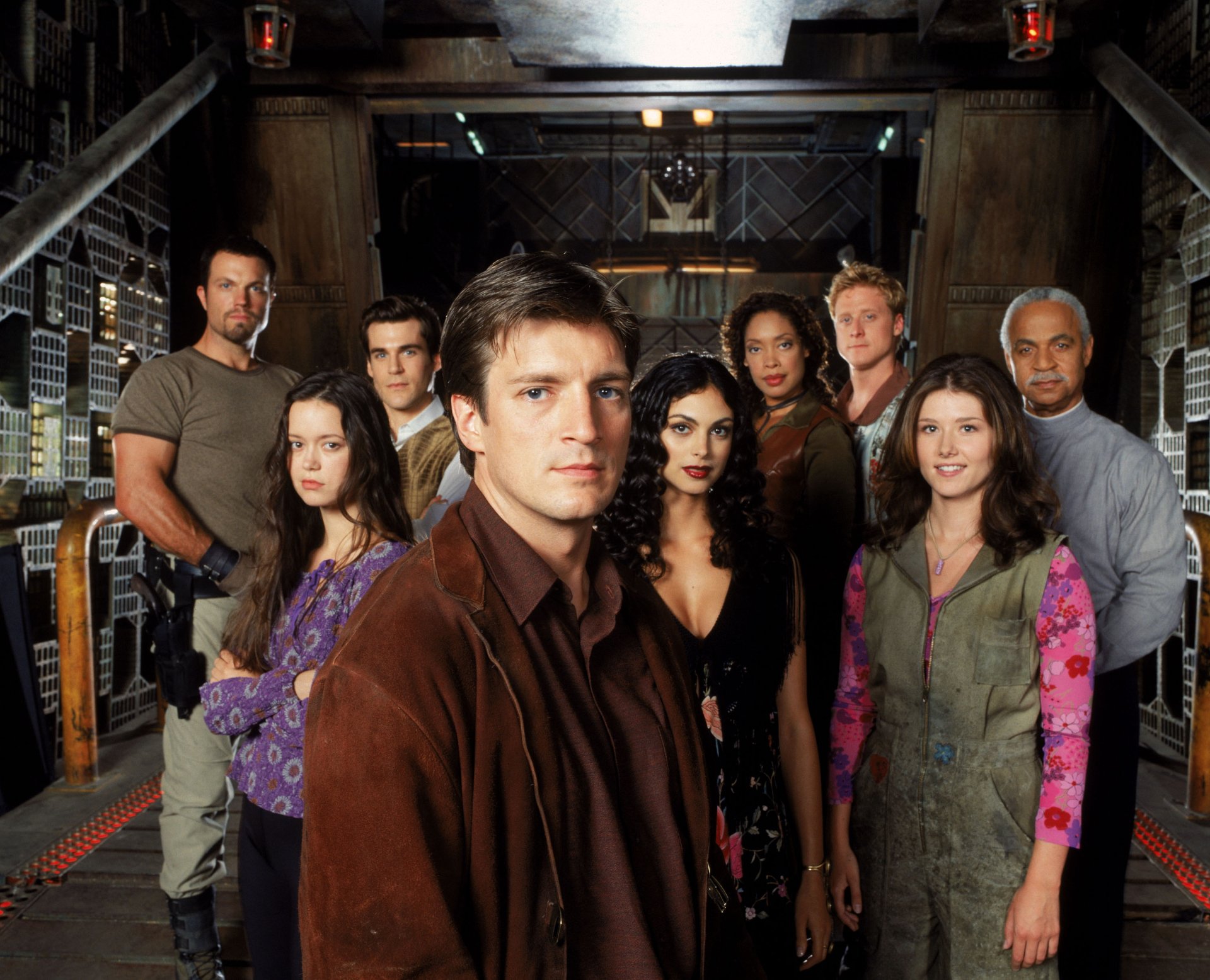 Download TV Show Firefly (TV Show) HD Wallpaper