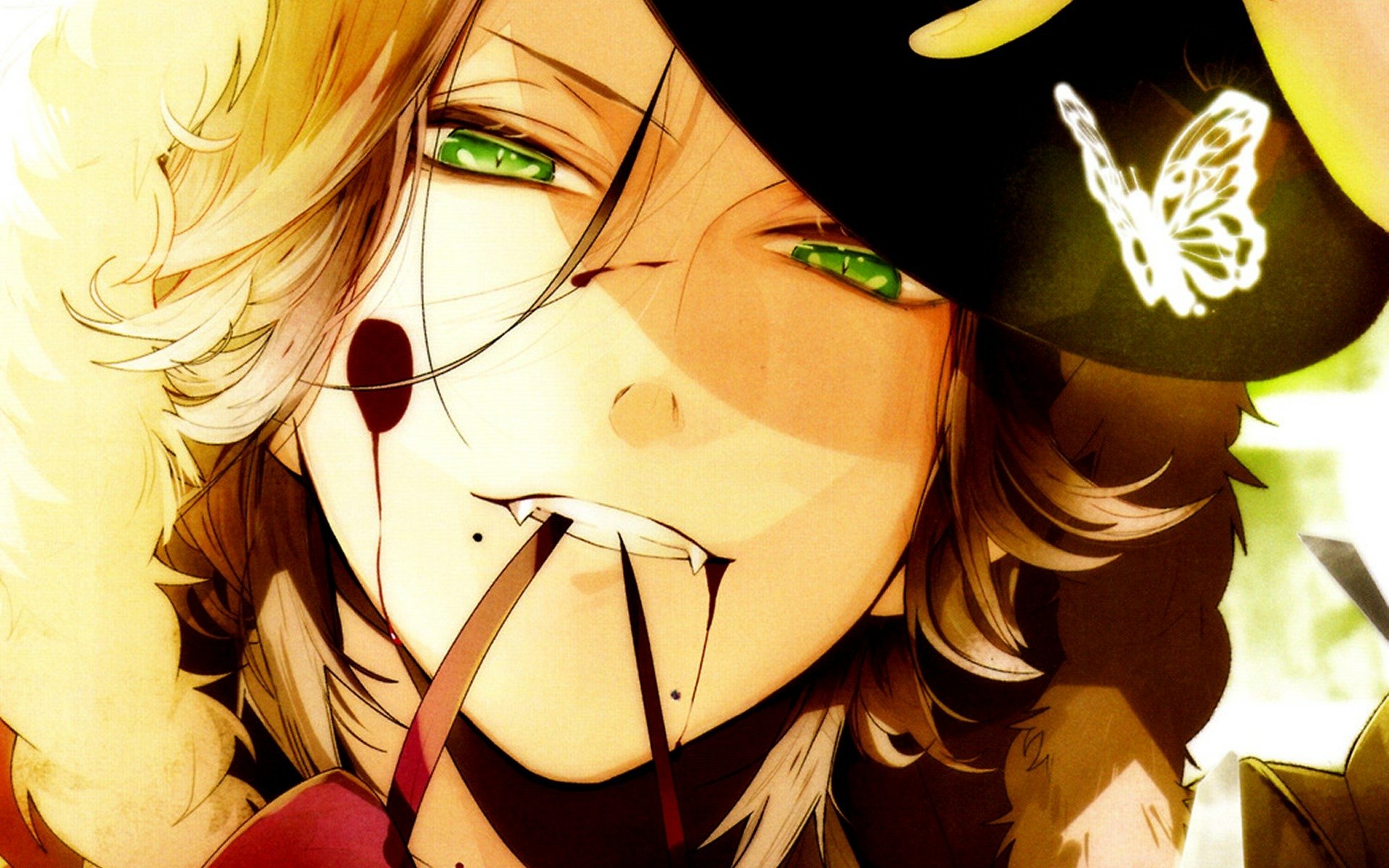 Download Laito Sakamaki Anime Diabolik Lovers HD Wallpaper