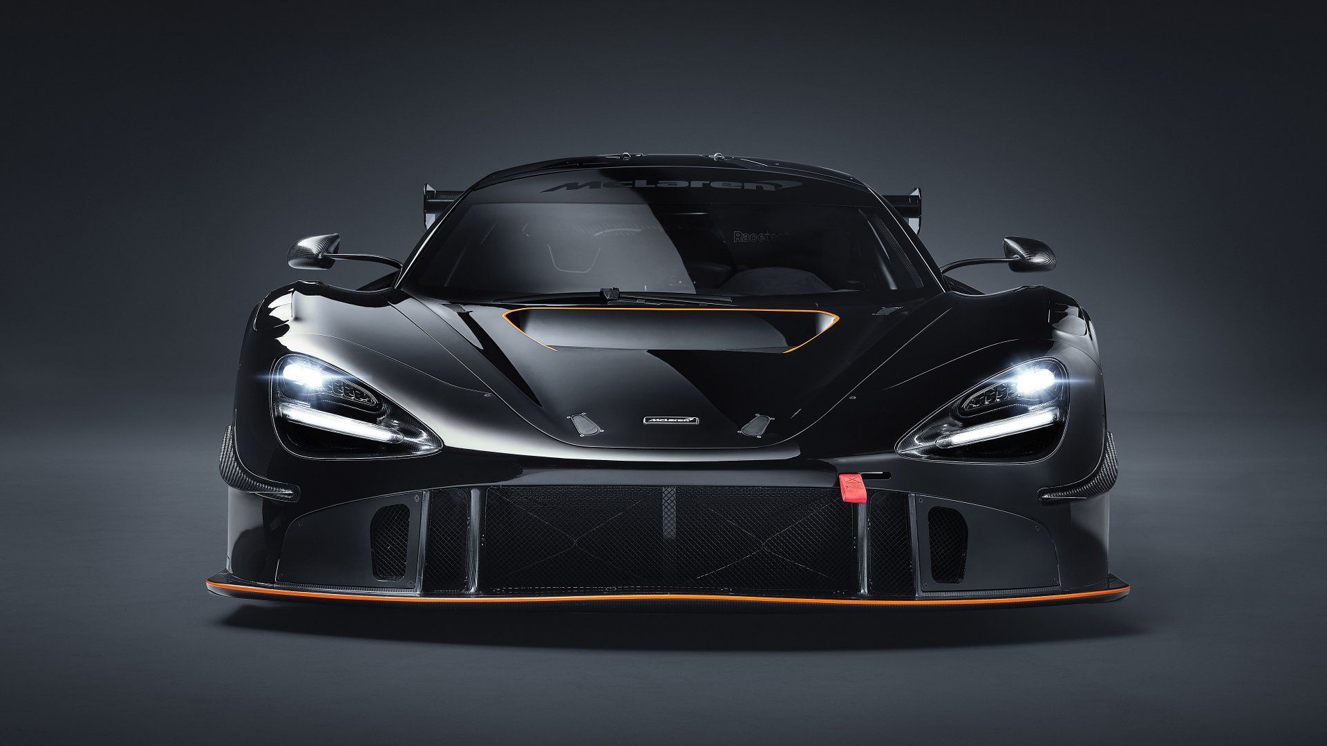 Download supercar black car car mclaren mclaren 720s vehicle mclaren