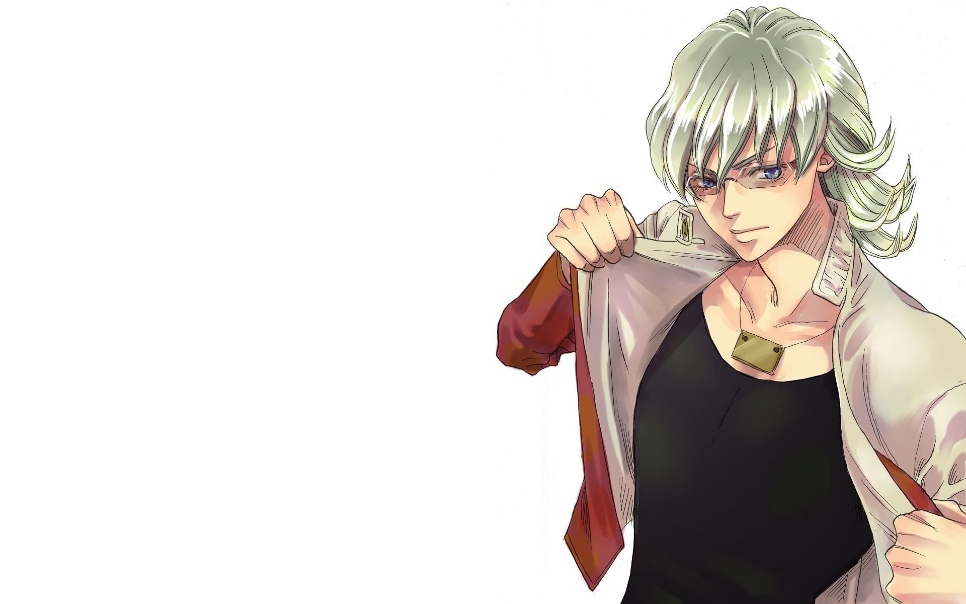 Download Barnaby Brooks Jr. Anime Tiger & Bunny HD Wallpaper