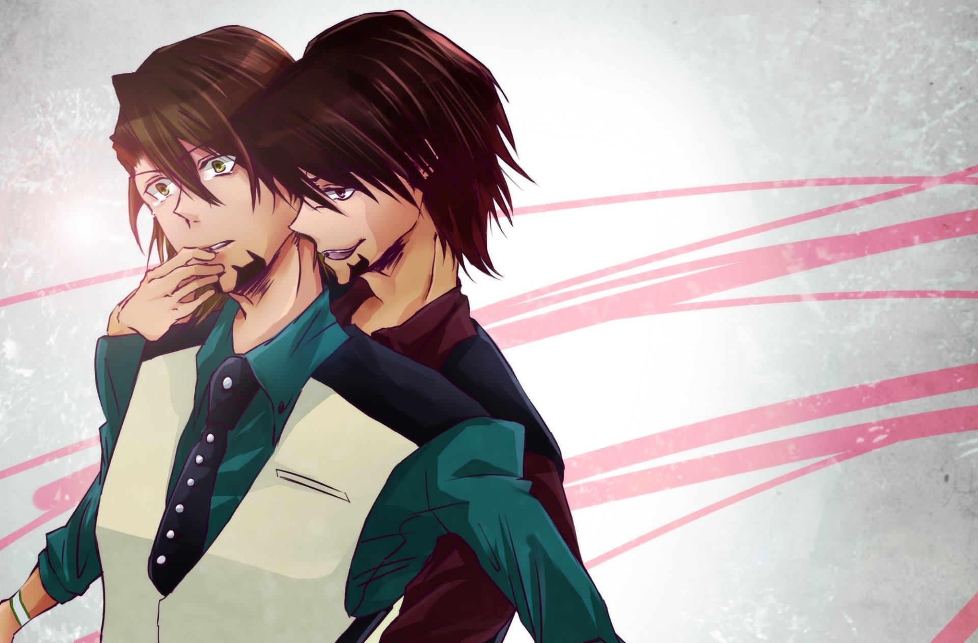 Download Kotetsu T. Kaburagi Anime Tiger & Bunny HD Wallpaper