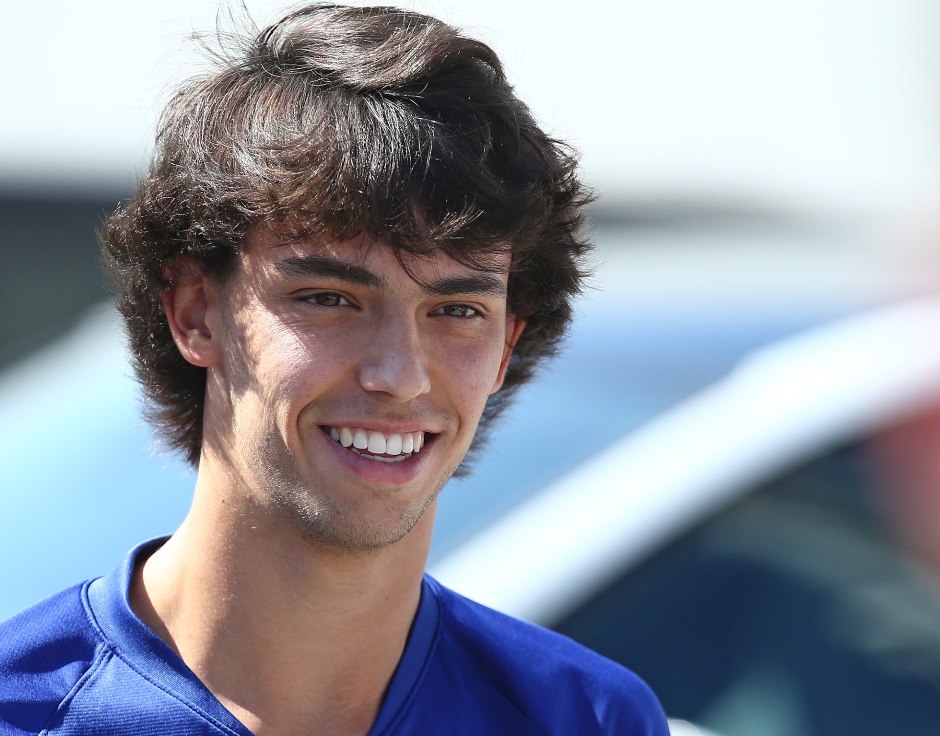 Download Soccer Portuguese Joao Felix Sports HD Wallpaper