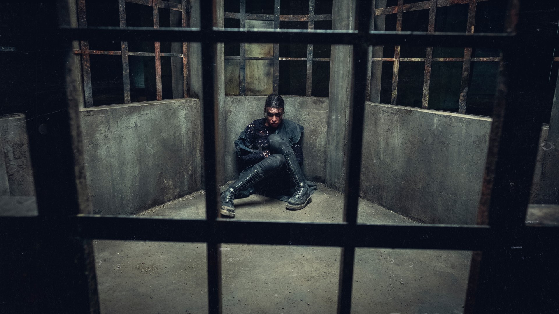 Download TV Show Tribes Of Europa 4k Ultra HD Wallpaper