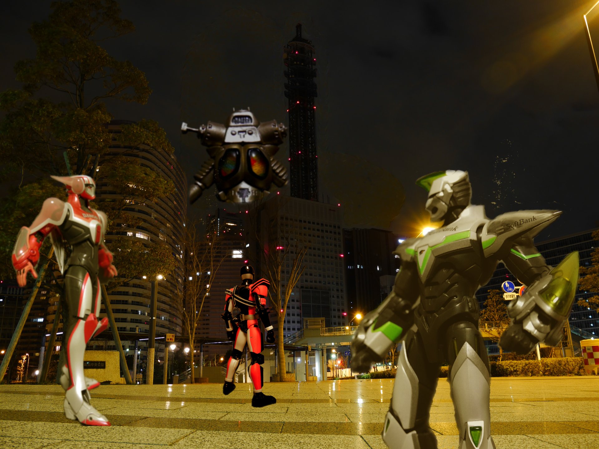 Download Anime Tiger & Bunny 4k Ultra HD Wallpaper