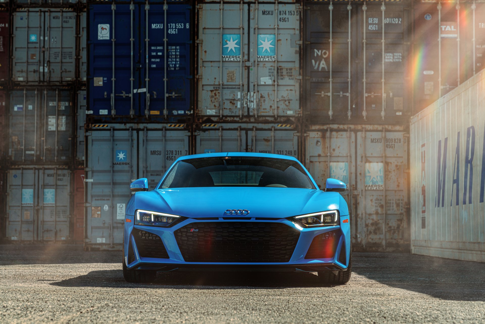 Download Supercar Car Audi Vehicle Audi R8 8k Ultra Hd Wallpaper By